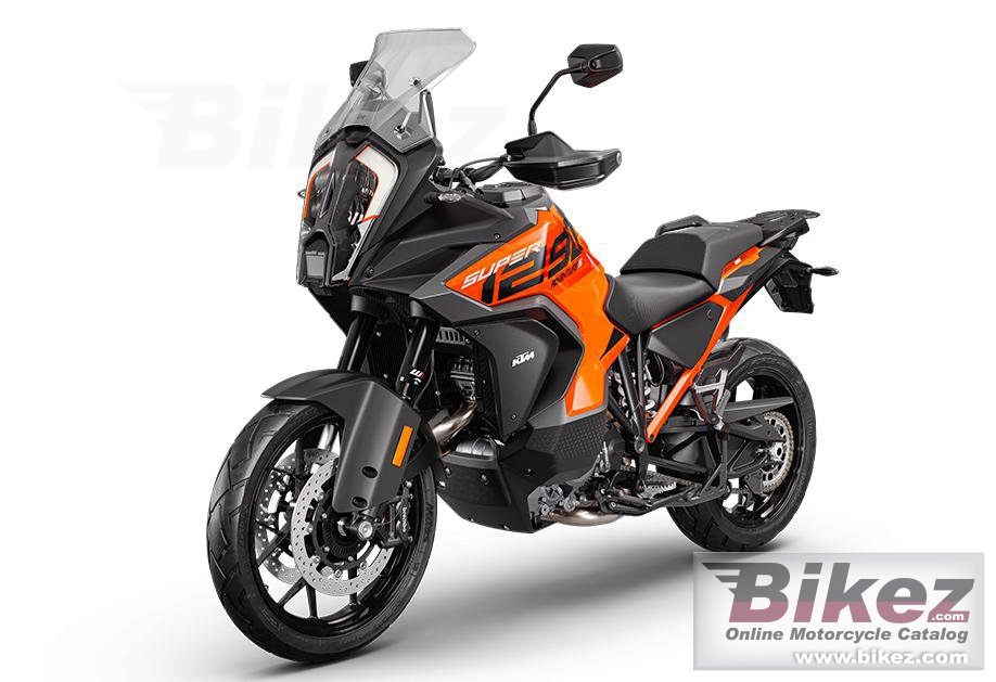 KTM 1290 Super Adventure S