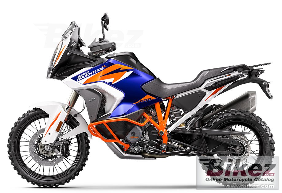 KTM 1290 Super Adventure R