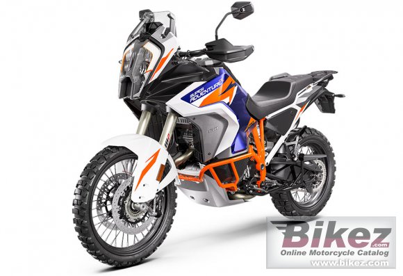 2023 KTM 1290 Super Adventure R