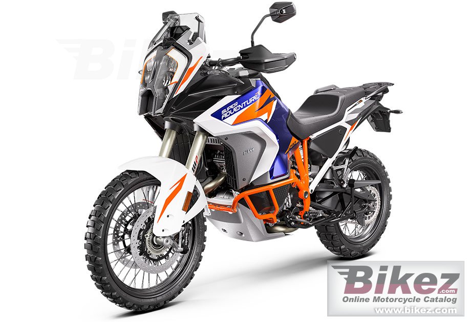 KTM 1290 Super Adventure R