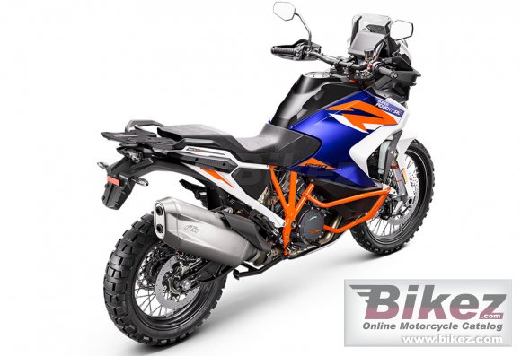 2023 KTM 1290 Super Adventure R