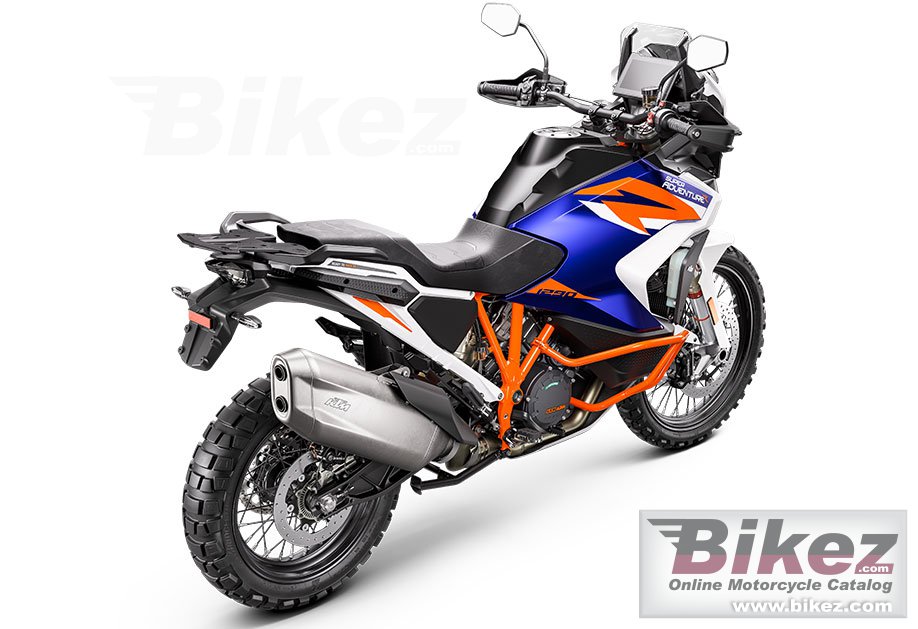 KTM 1290 Super Adventure R