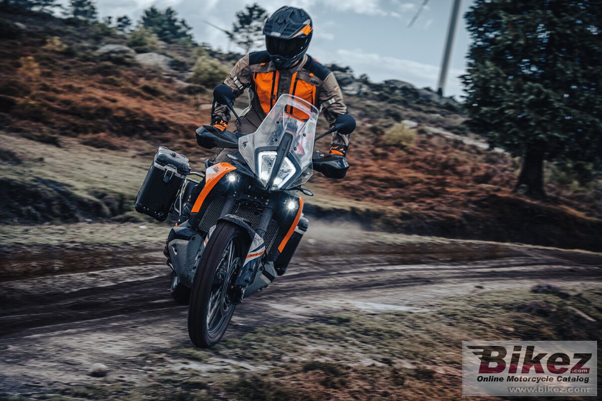 KTM 890 Adventure 