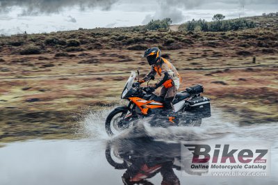 2023 KTM 890 Adventure 