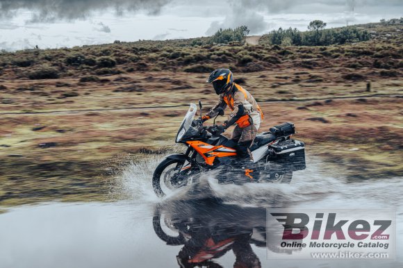 2023 KTM 890 Adventure 