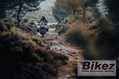 2023 KTM 890 Adventure 