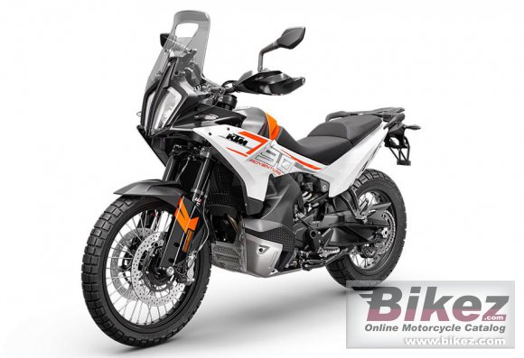 2023 KTM 790 Adventure