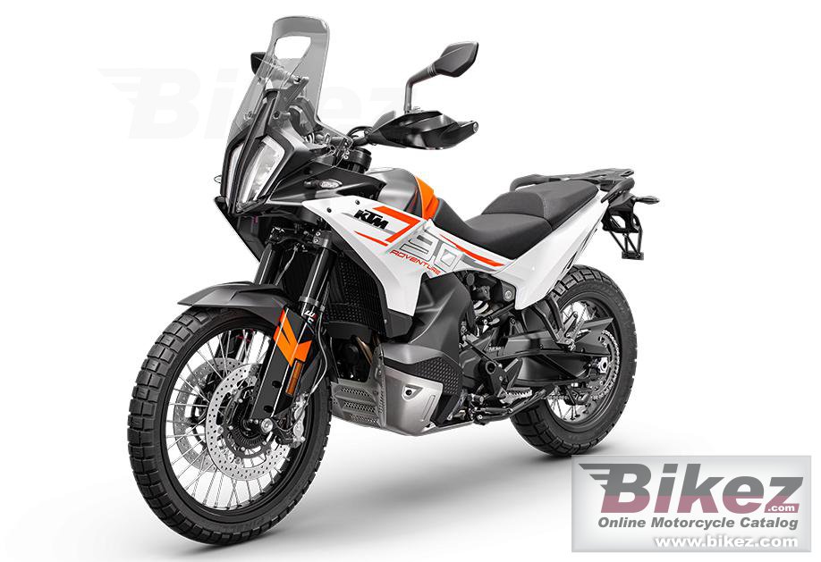 KTM 790 Adventure