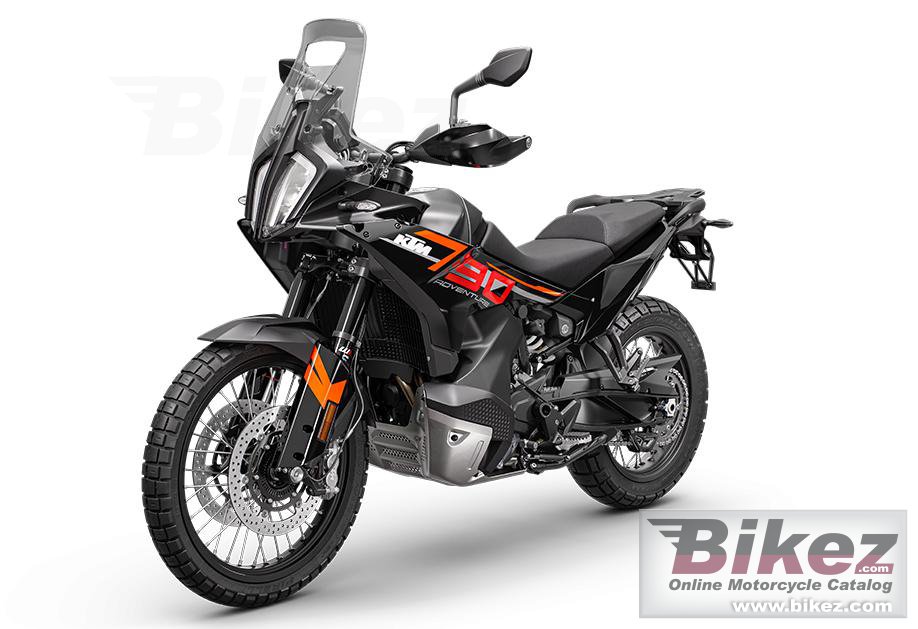 KTM 790 Adventure