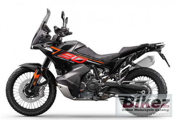 2023 KTM 790 Adventure