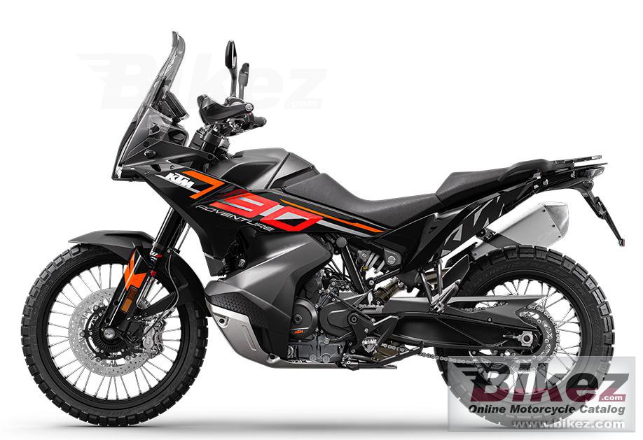 KTM 790 Adventure