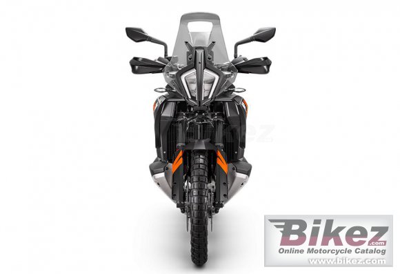 2023 KTM 790 Adventure