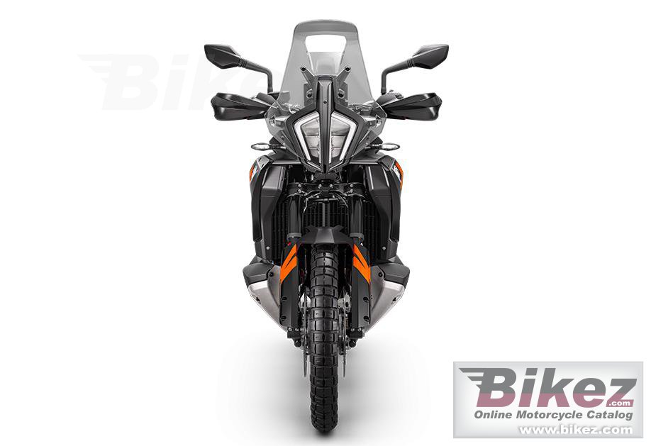 KTM 790 Adventure