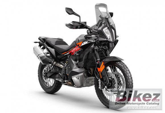 2023 KTM 790 Adventure