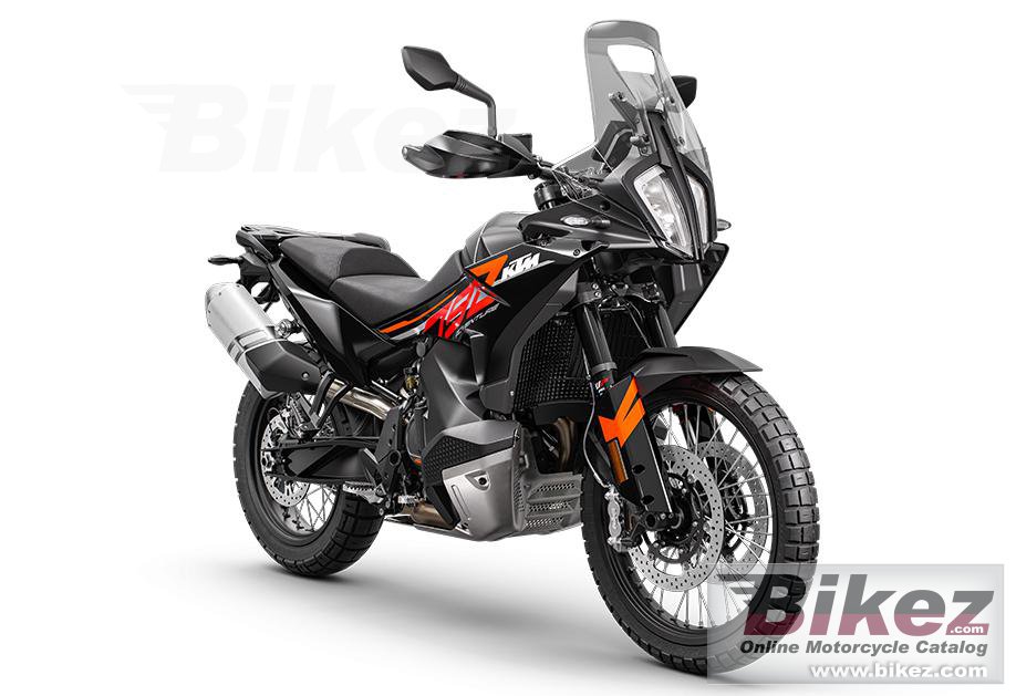 KTM 790 Adventure