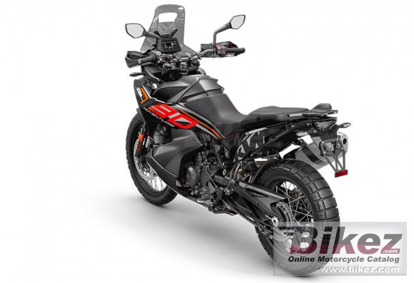 2023 KTM 790 Adventure