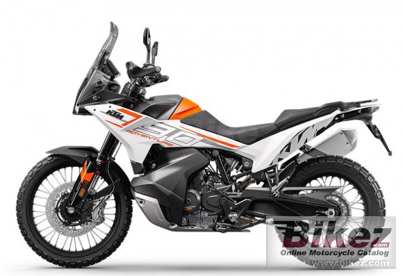 2023 KTM 790 Adventure