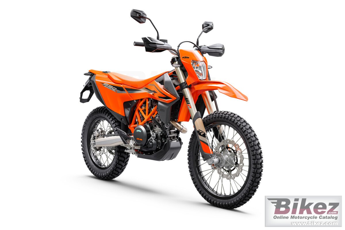 KTM 690 Enduro R