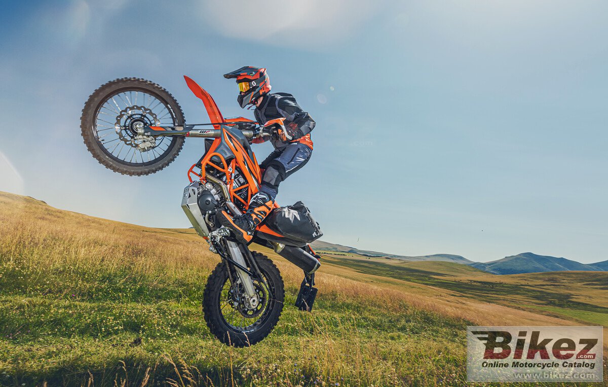 KTM 690 Enduro R