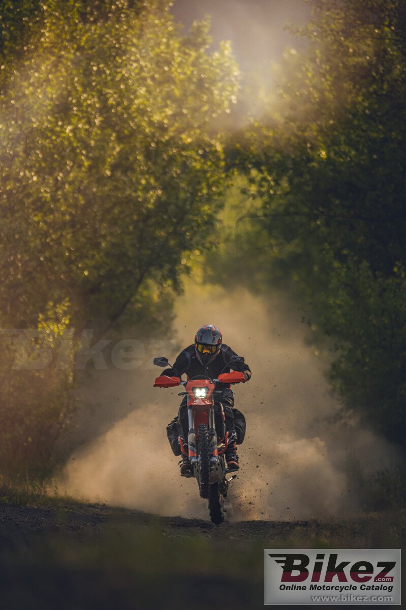 KTM 690 Enduro R