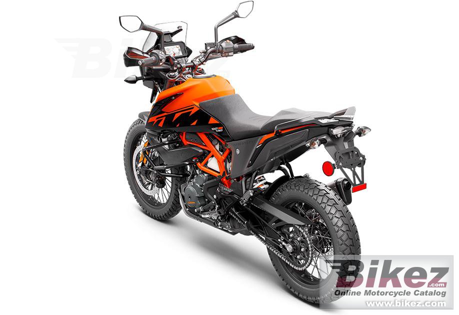 KTM 390 Adventure