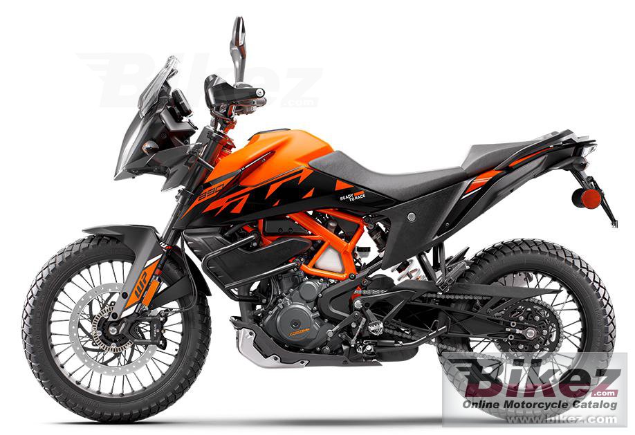 KTM 390 Adventure