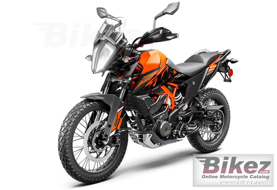 KTM 390 Adventure