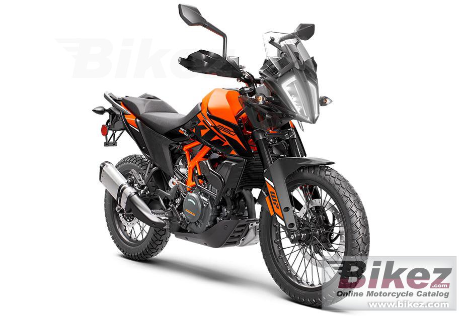 KTM 390 Adventure