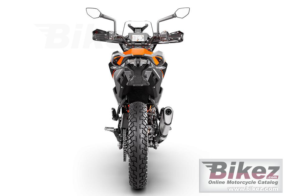 KTM 390 Adventure SW