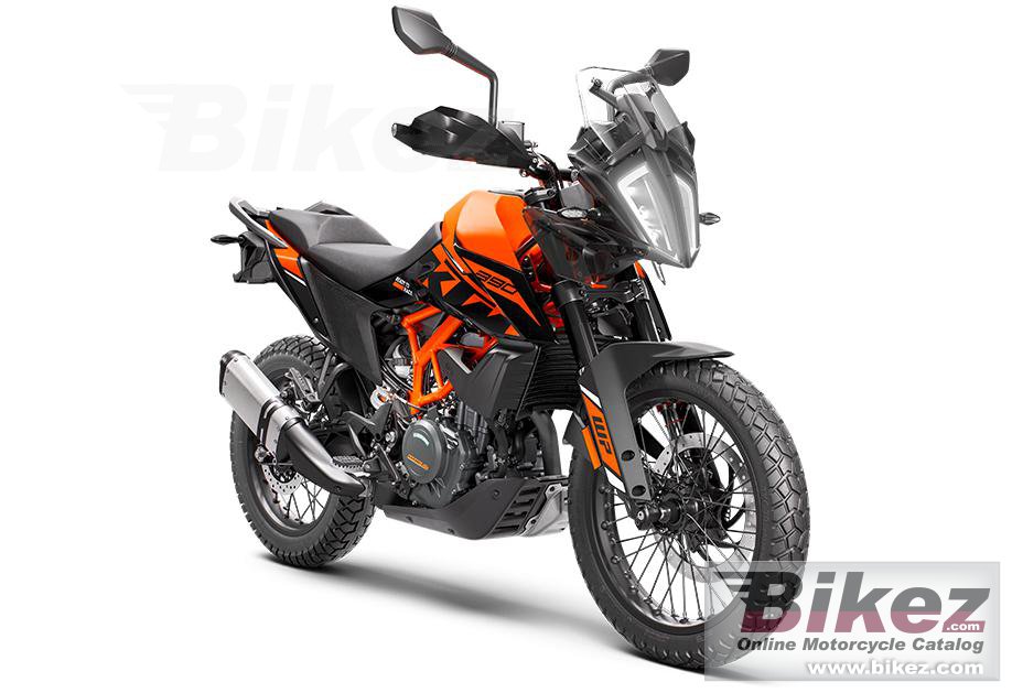 KTM 390 Adventure SW