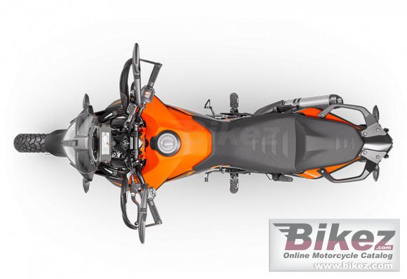 2023 KTM 390 Adventure SW