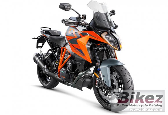 2023 KTM 1290 Super Duke GT