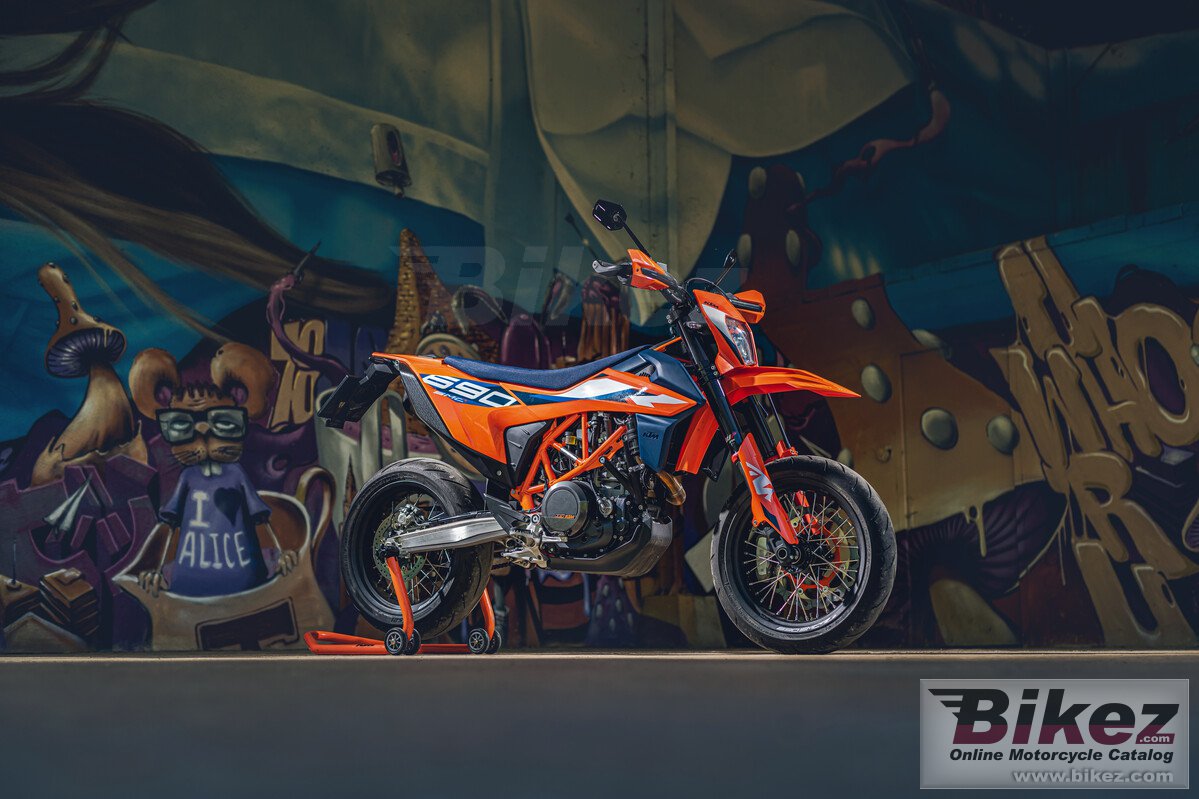 KTM 690 SMC R