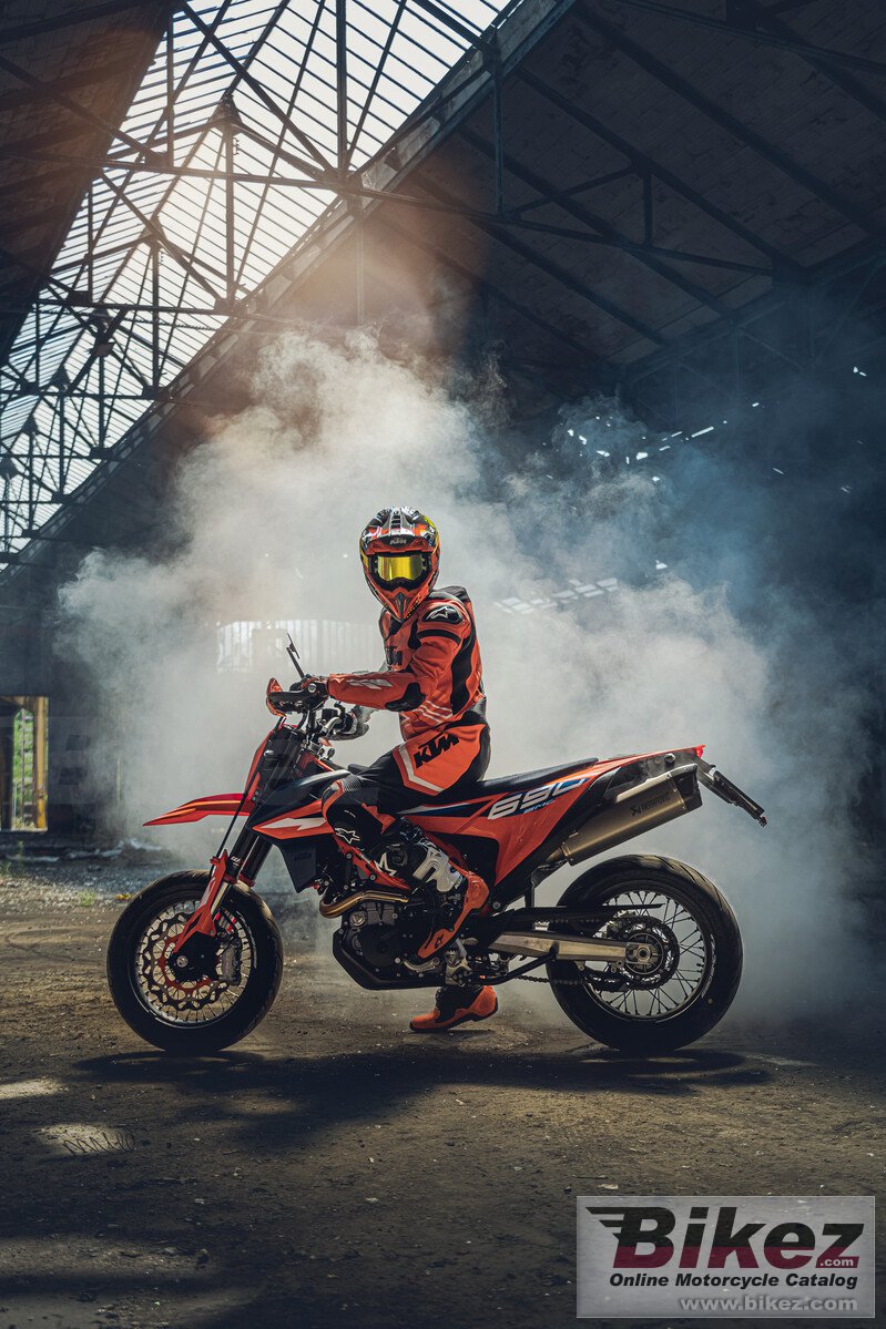 KTM 690 SMC R