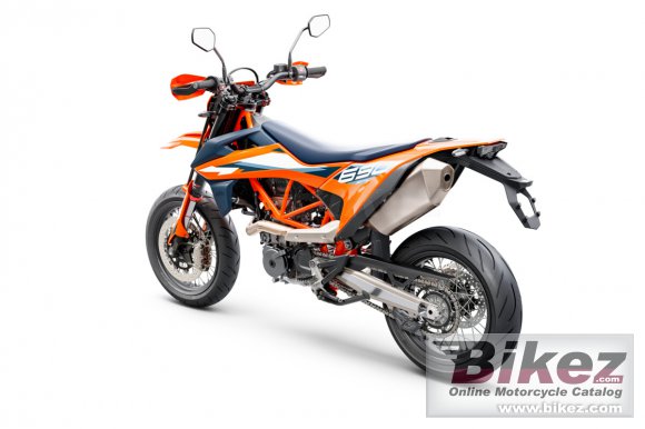 2023 KTM 690 SMC R