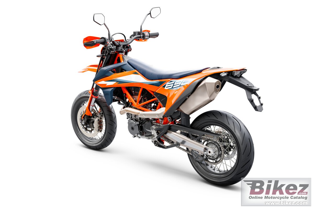 KTM 690 SMC R