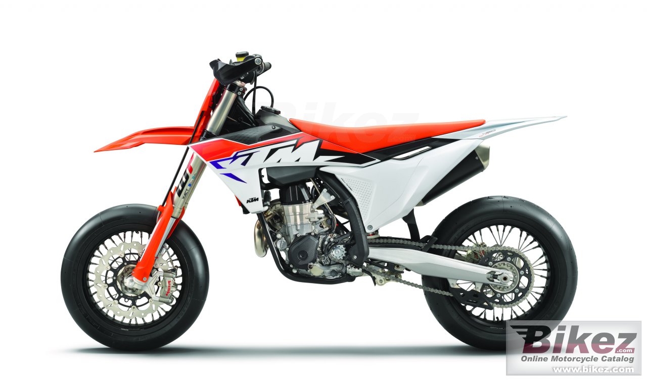 KTM 450 SMR