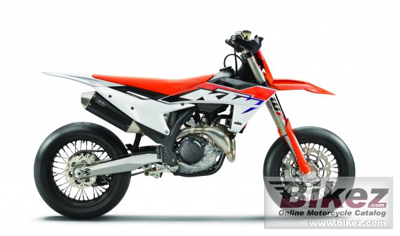 2023 KTM 450 SMR