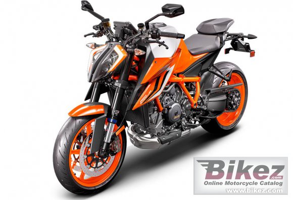 2023 KTM 1290 Super Duke R Evo