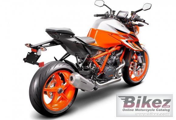 2023 KTM 1290 Super Duke R Evo