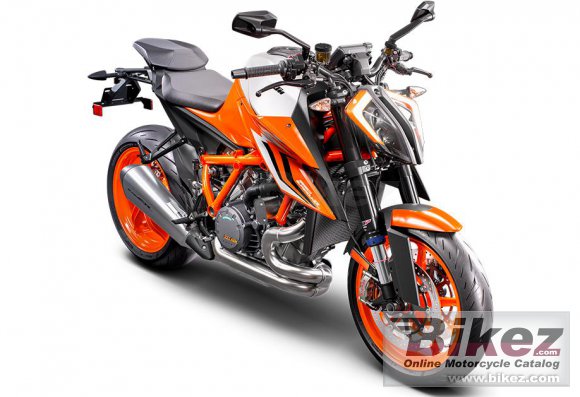 2023 KTM 1290 Super Duke R Evo