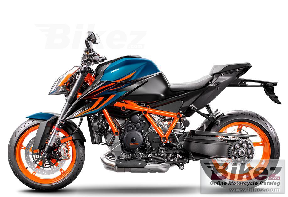 KTM 1290 Super Duke R 