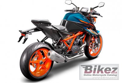 2023 KTM 1290 Super Duke R 
