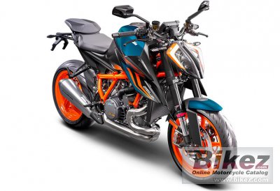 2023 KTM 1290 Super Duke R 