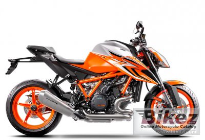 2023 KTM 1290 Super Duke R 