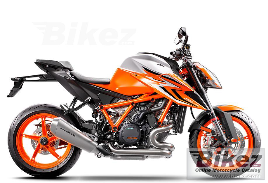 KTM 1290 Super Duke R 