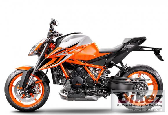 2023 KTM 1290 Super Duke R 