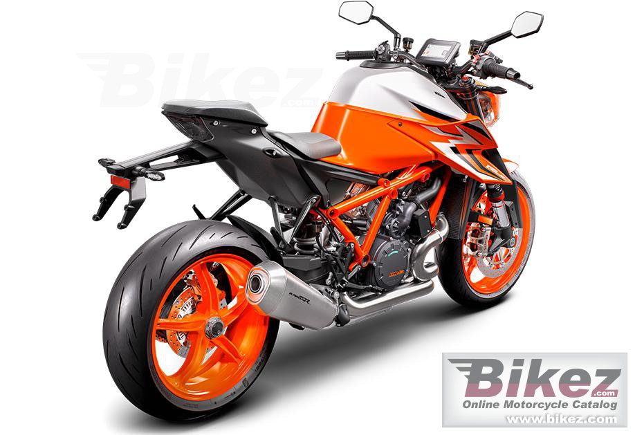 KTM 1290 Super Duke R 