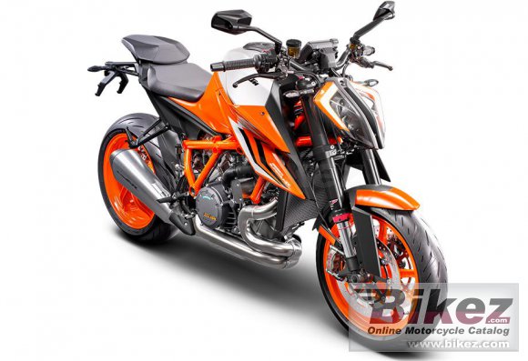 2023 KTM 1290 Super Duke R 