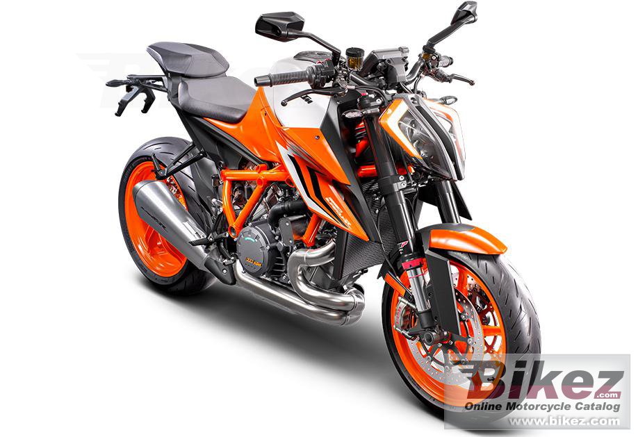 KTM 1290 Super Duke R 